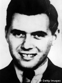 Joseph Mengele KZ-Arzt Ausschwitz