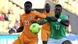 Afrika Cup Elfenbeinküste Togo Afrika Cup Elfenbeinküste Togo