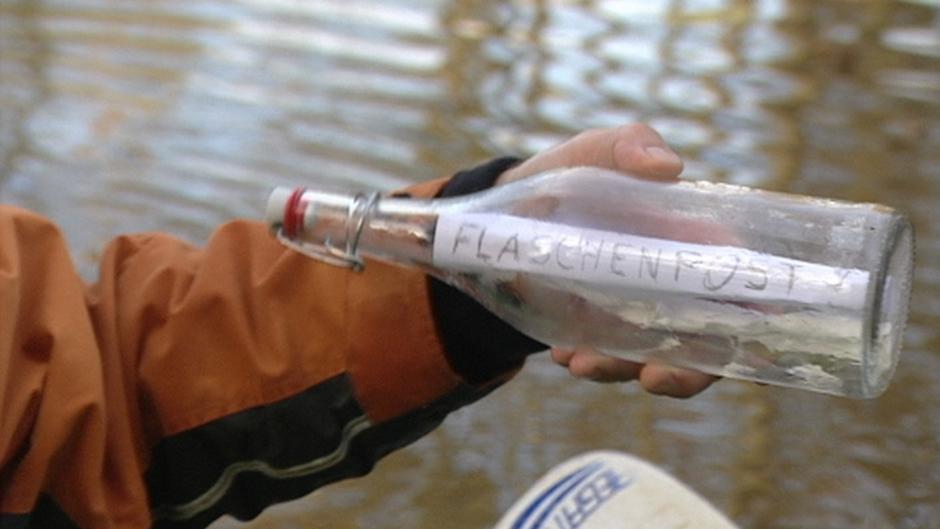 Messages in Bottles DW 01/24/2013