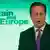 Großbritanniens Premierminister Cameron vor Schrift "Britain abd Europe" (Foto: Reuters)