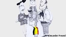 Belgien - die ewig unterschätzte Nation