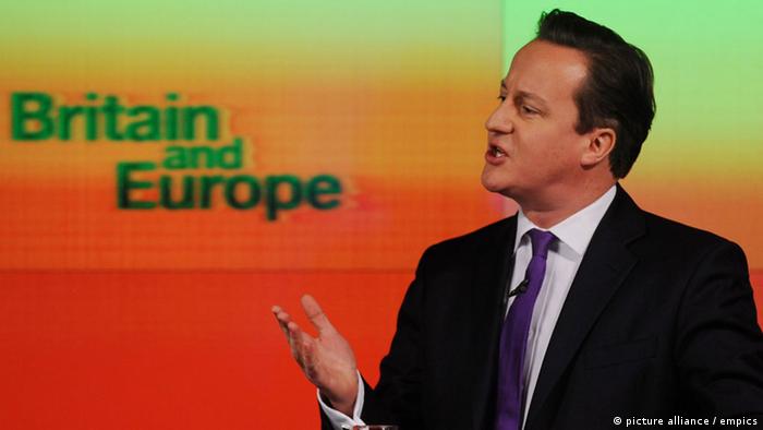 是走是留 卡梅伦推动 欧盟公投 德国之声来自德国介绍德国 Dw 23 01 13 是走是留 卡梅伦推动 欧盟公投 德国之声来自德国介绍德国 Dw 23 01 13