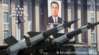 Nordkorea Missile Tests