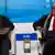 WEF Davos Südafrikas Präsident Jacob Zuma und Nigerias Präsident Goodluck Jonathan