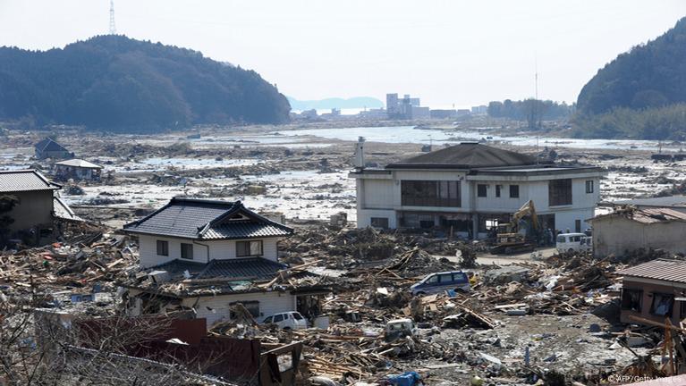 The Fukushima legacy – DW – 03/10/2013