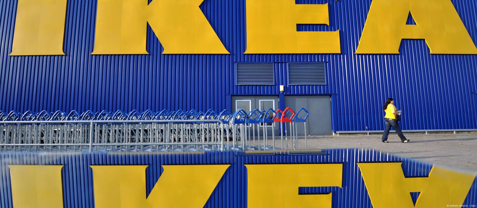 IKEA заплатит $ 46 млн за смерть 2-летнего мальчика – DW – 07.01.2020