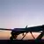 Die satellitengesteuerte Drohne vom Typ Predator (undatiert) gehört zu den Waffen der US-Armee, die sie bei der "Operation Irakische Freiheit" gegen den Irak einsetzen.