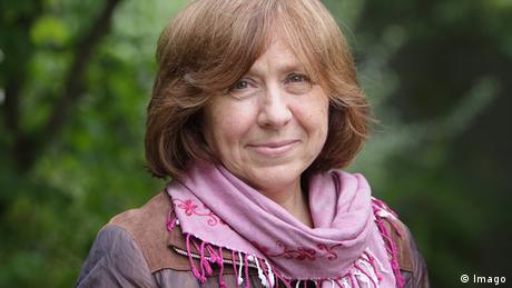 Беларуската писателка Светлана Алексиевич носителка на Нобелова награда за литература