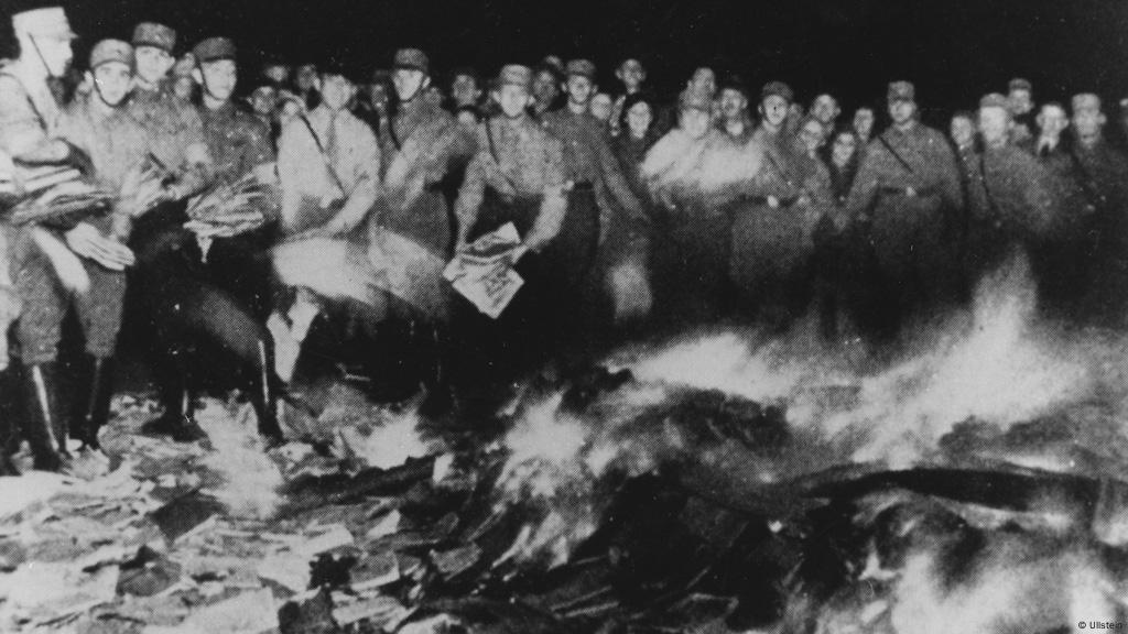 80ème anniversaire de l′autodafé nazi | Spécial | DW | 10.05.2013