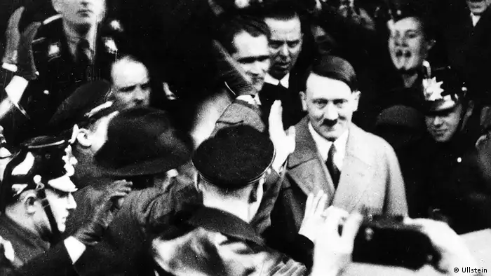 Adolf Hitler, le 30 janvier 1933