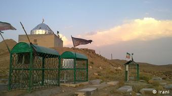 Pilgerorte im Iran