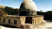 Pilgerorte im Iran