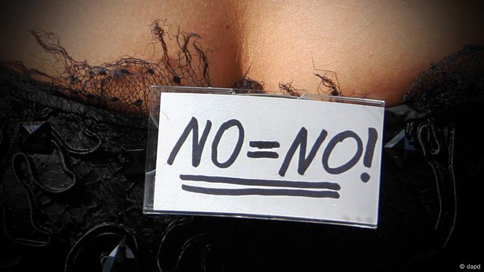 Jerman Perkuat Perlindungan Korban Pelecehan Dan Perkosaan Dunia Informasi Terkini Dari Berbagai Penjuru Dunia Dw 07 07 2016