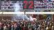 Al-Ahly Ultras celebrate in front of their stadium (Matthias Sailer) Al-Ahly Ultras celebrate in front of their stadium (Matthias Sailer)