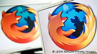 Internet Logo Mozilla Firefox Browser