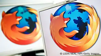 Internet Logo Mozilla Firefox Browser