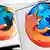 Logo des Mozilla Firefox Browsers (Foto: afp)