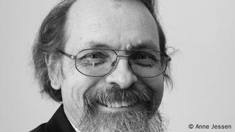 Porträt von Prof. Hans Diefenbacher, Umweltökonom aus Heidelberg (Foto: Anne Jessen)