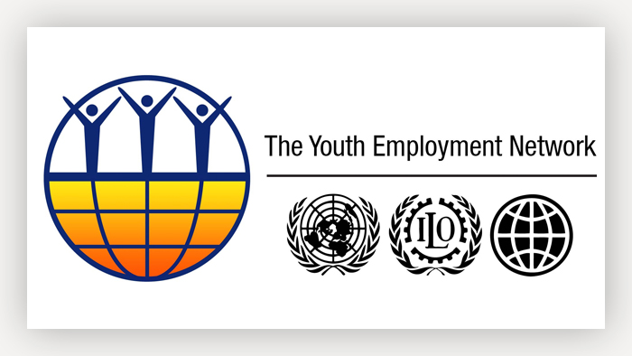 Bildbeschreibung: Logo des Youth Employment Network (YEN) Bildrechte: YEN, Veröffentlichungsrechte im Rahmen des Global Media Forum 2013 eingeräumt.