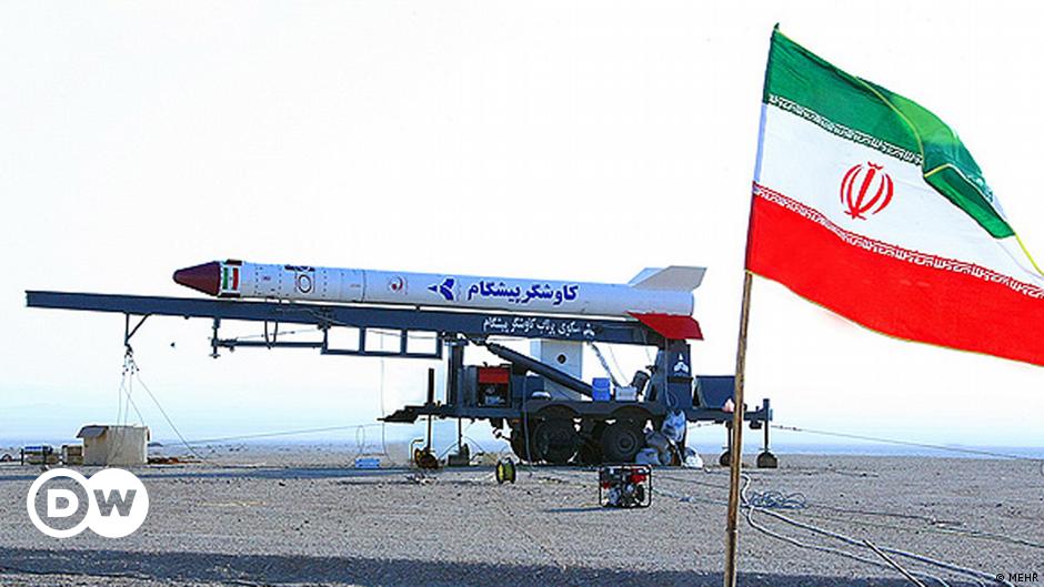 آمریکا پرتاب موشک به فضا توسط ایران نقض تحریم‌هاست Dw ۱۳۹۱۱۱۱۰