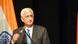 +++ Achtung: Wegen der schlechten Qualität nicht als Artikelbild oder im Karussell verwenden! +++ Indian Foreign Minister Salman Khurshid speaking at India』 Repuplic Day Reception in Indian Embassy Berlin. Foto: DW/Mahesh Jha, 26.01.2013 +++ Achtung: Wegen der schlechten Qualität nicht als Artikelbild oder im Karussell verwenden! +++ Indian Foreign Minister Salman Khurshid speaking at India』 Repuplic Day Reception in Indian Embassy Berlin. Foto: DW/Mahesh Jha, 26.01.2013