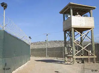 Guantanamo Camp Delta Wachtturm