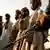 Verhaftete Taliban-Kämpfer in Pakistan (Foto:ap)