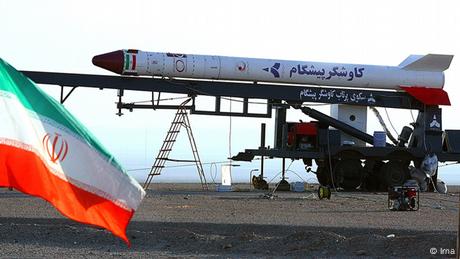 Bildergalerie Iran Raumfahrt