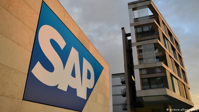 Sjedište tvrtke SAP u Walldorfu