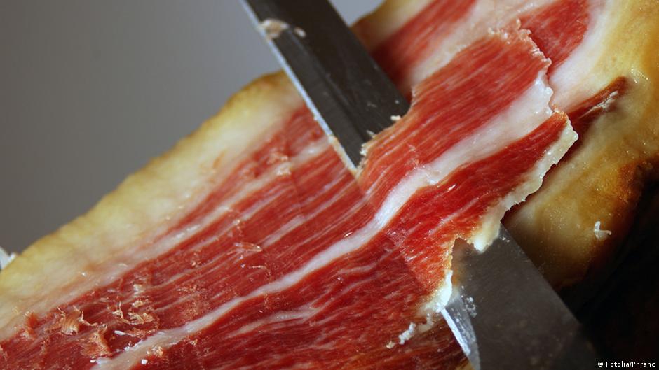 Mystifying ham – DW – 02/01/2013