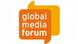 Logo des Global Media Forum