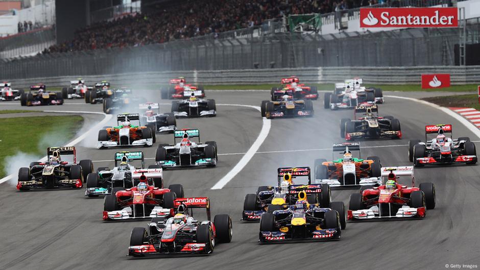 last time f1 race at nurburgring