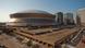Der Louisiana Superdome von außen (Foto: picture alliance/dpa) Der Louisiana Superdome von außen (Foto: picture alliance/dpa)