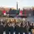 Militärparade in Wolgograd, dem früheren Stalingrad (Foto: picture alliance / dpa)