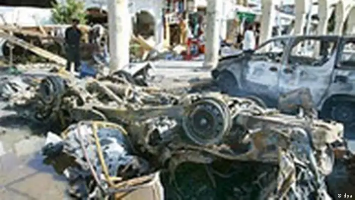 Scharm el-Scheikh terrorist attack, Egypt (dpa)