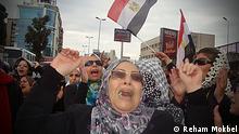 التحرش الجنسي في مصر- أداة لإبعاد المرأة عن المشاركة السياسية