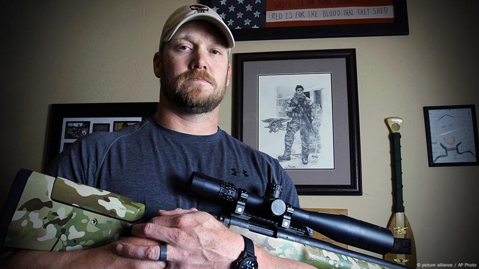 Eddie Ray Routh Convicted Of Killing American Sniper Chris Kyle News Dw 25 02 2015
