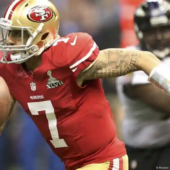 Colin Kaepernick: Police Union Threatens to Boycott Games