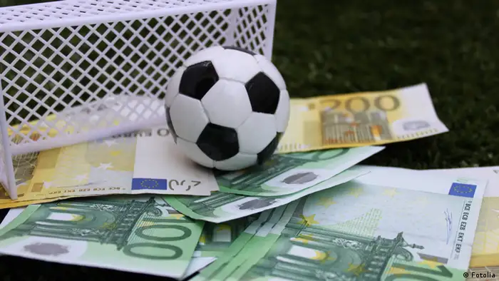 Fußball und Geld