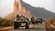 Militär Konvoi bei Hambori, Mali (Foto: AP) Militär Konvoi bei Hambori, Mali (Foto: AP)