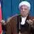 Akbar Hashemi Rafsanjani ist der Vorsitzender des Expertensrat im Iran (c) Ilna zugeliefert von: Habib Husseinifard 01/2013