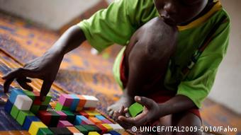 En RCA, l'UNICEF accueille les enfants-soldats libérés dans des centres de transit afin de les re-socialiser