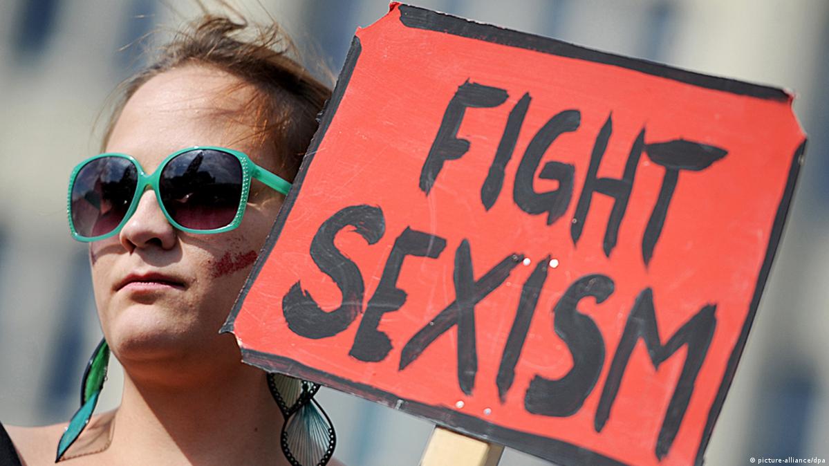 Feminism Hashtag Starts A Twitter War Dw 07 03 2015