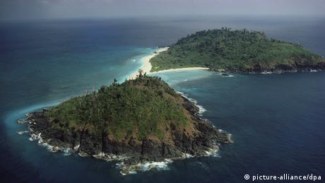Andamanen Inseln