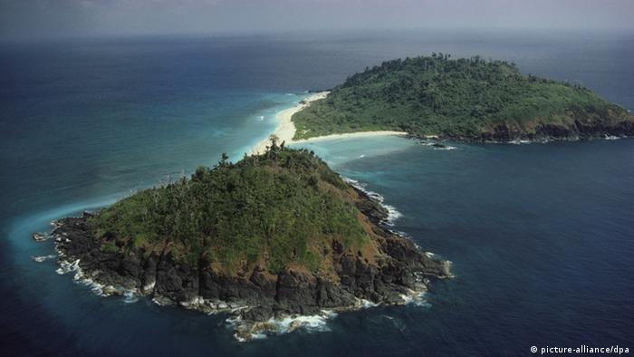 Andamanen Inseln