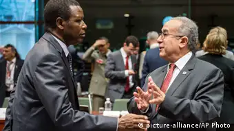 Mali-Konferenz in Brüssel