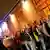 People waiting in line to get into a club, Copyright: dpa - Report