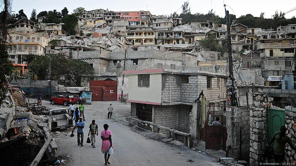 ¿Quién es más rico Haití o República Dominicana