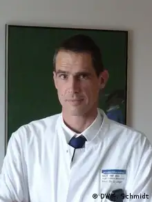 Onkologe Dirk Jäger NCT