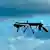 US-Drohne vom Typ RQ-1 Predator (Foto:dpa)